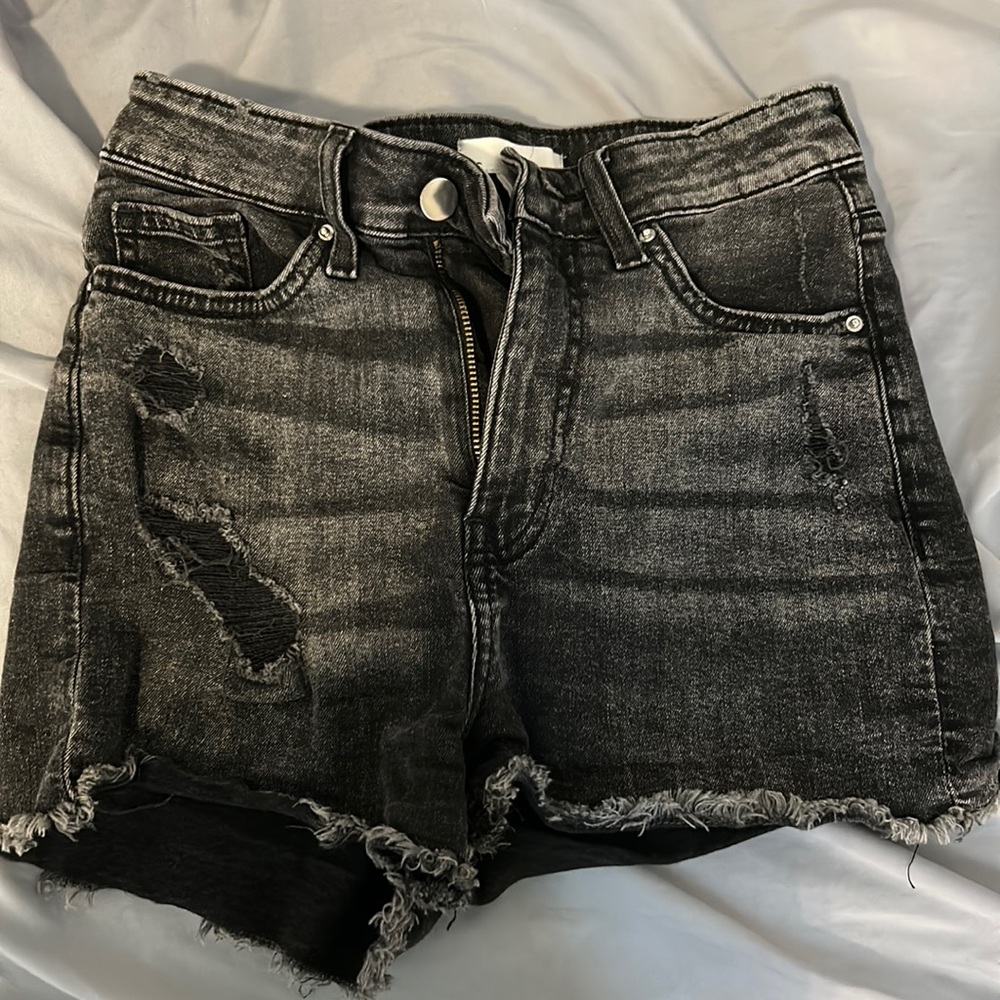 H&M jean shorts